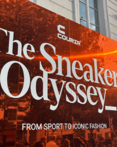 Vogue x Courir, The Sneaker Odyssey, imagen 1