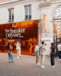 Vogue x Courir, The Sneaker Odyssey, imagen 5