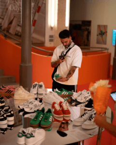 Vogue x Courir, The Sneaker Odyssey, imagen 7