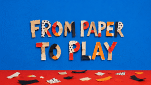 From Paper to Play, Visual System, imagen 1