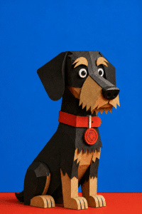 From Paper to Play, Character Design, imagen 1