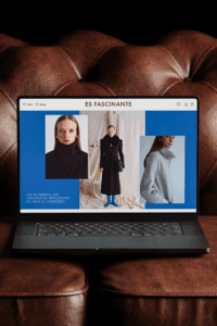 Es Fascinante — Actualización web & Club